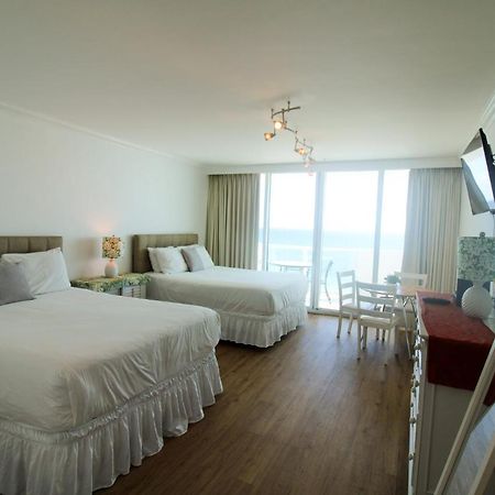 Castle 1029 Balcony Studio With Ocean View, Pool, Tennis And Free Parking Miami Beach Ngoại thất bức ảnh