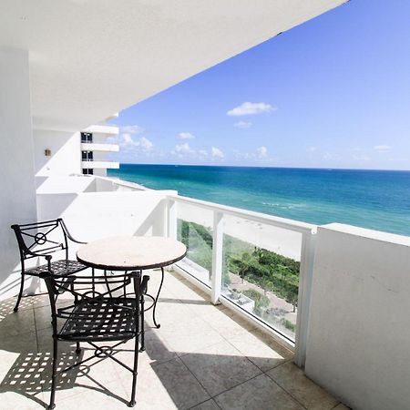 Castle 1029 Balcony Studio With Ocean View, Pool, Tennis And Free Parking Miami Beach Ngoại thất bức ảnh