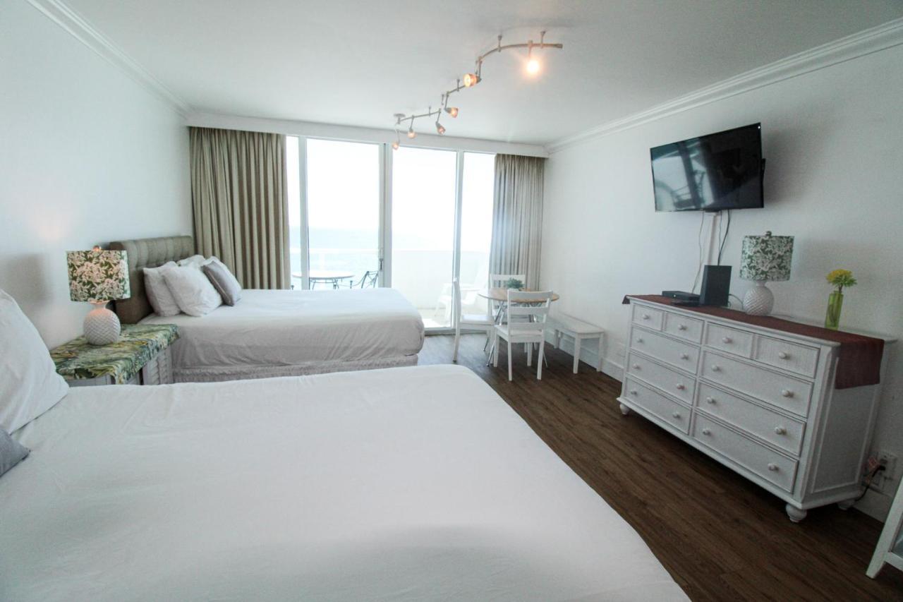 Castle 1029 Balcony Studio With Ocean View, Pool, Tennis And Free Parking Miami Beach Ngoại thất bức ảnh