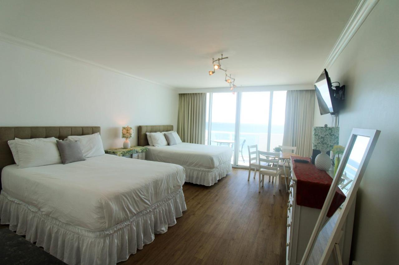 Castle 1029 Balcony Studio With Ocean View, Pool, Tennis And Free Parking Miami Beach Ngoại thất bức ảnh