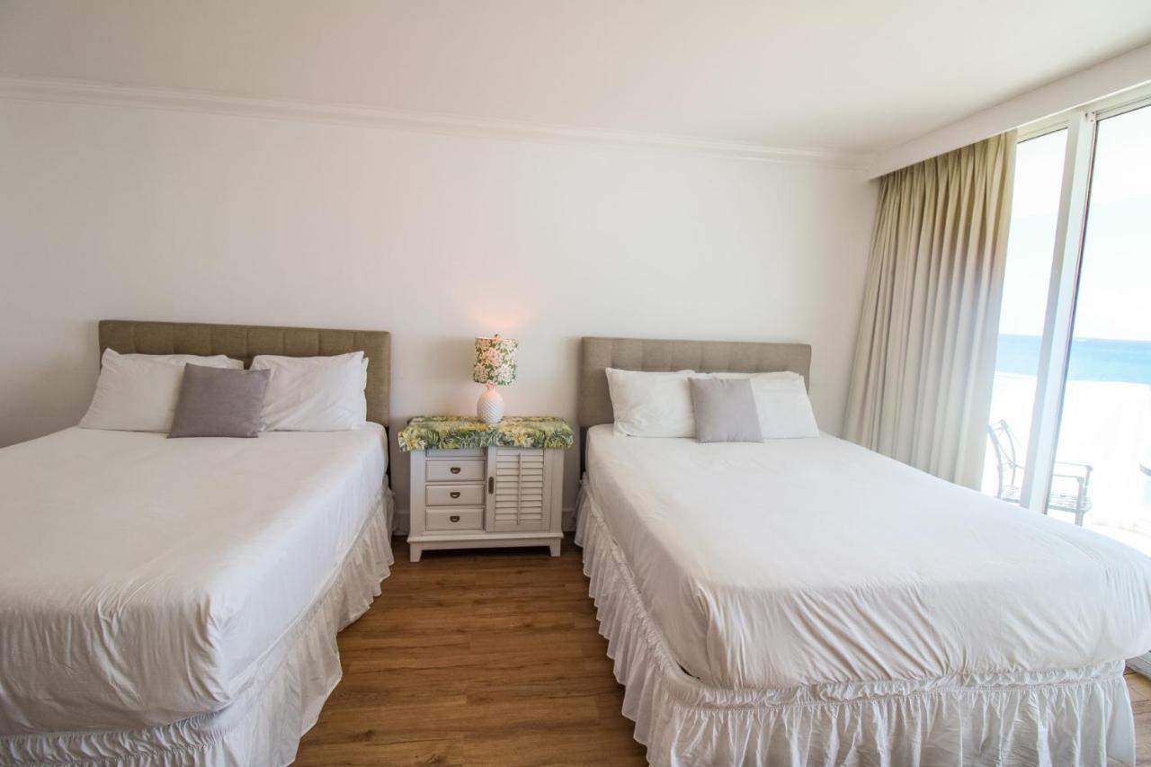 Castle 1029 Balcony Studio With Ocean View, Pool, Tennis And Free Parking Miami Beach Ngoại thất bức ảnh