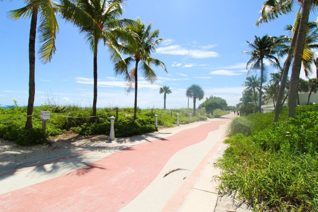 Castle 1029 Balcony Studio With Ocean View, Pool, Tennis And Free Parking Miami Beach Ngoại thất bức ảnh